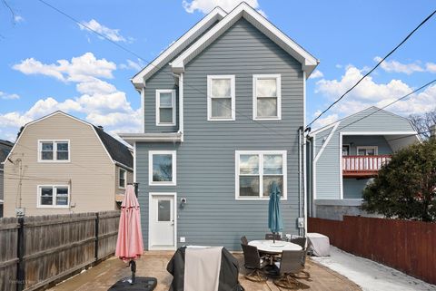 Tiny photo for 5033 W Winona Street, Chicago, IL 60630 (MLS # 12608944)