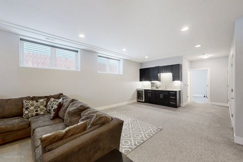 Tiny photo for 5033 W Winona Street, Chicago, IL 60630 (MLS # 12608944)