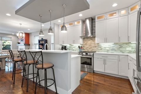 Tiny photo for 5033 W Winona Street, Chicago, IL 60630 (MLS # 12608944)