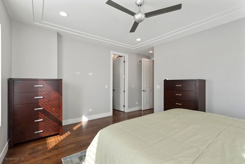 Tiny photo for 5033 W Winona Street, Chicago, IL 60630 (MLS # 12608944)