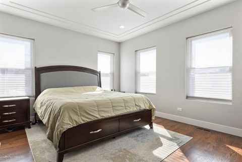 Tiny photo for 5033 W Winona Street, Chicago, IL 60630 (MLS # 12608944)