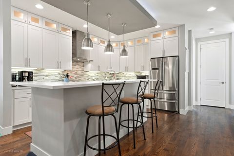 Tiny photo for 5033 W Winona Street, Chicago, IL 60630 (MLS # 12608944)