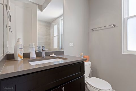 Tiny photo for 5033 W Winona Street, Chicago, IL 60630 (MLS # 12608944)