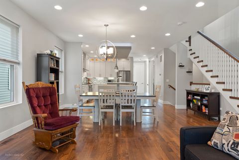 Tiny photo for 5033 W Winona Street, Chicago, IL 60630 (MLS # 12608944)