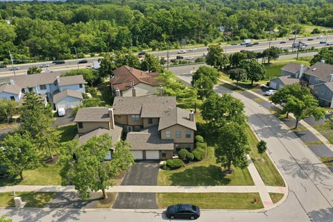 Tiny photo for 8321 Highpoint Circle #D, Darien, IL 60561 (MLS # 12763224)