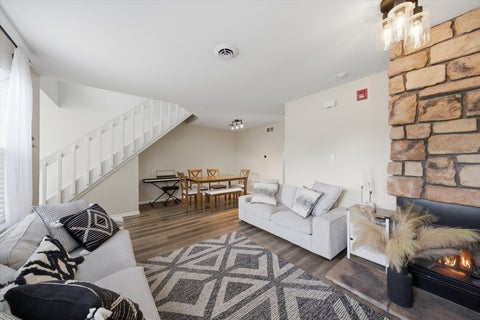 Tiny photo for 8321 Highpoint Circle #D, Darien, IL 60561 (MLS # 12763224)