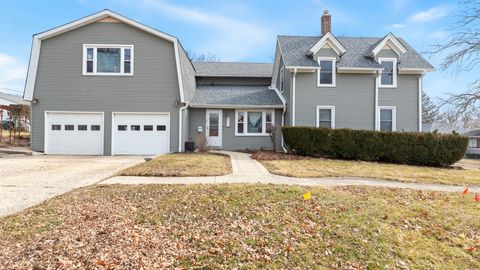 Photo of 600 Dewey Street, Harvard, IL 60033 (MLS # 12584226)