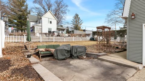 Tiny photo for 600 Dewey Street, Harvard, IL 60033 (MLS # 12584226)