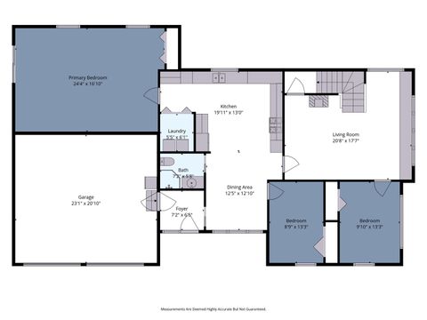 Tiny photo for 600 Dewey Street, Harvard, IL 60033 (MLS # 12584226)