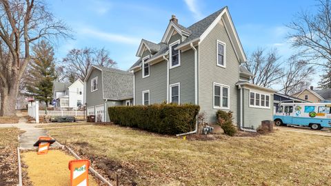 Tiny photo for 600 Dewey Street, Harvard, IL 60033 (MLS # 12584226)