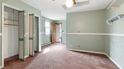 Tiny photo for 600 Dewey Street, Harvard, IL 60033 (MLS # 12584226)