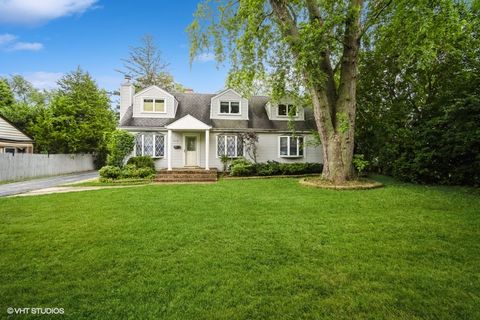 A home in Glenview