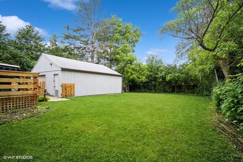 A home in Glenview