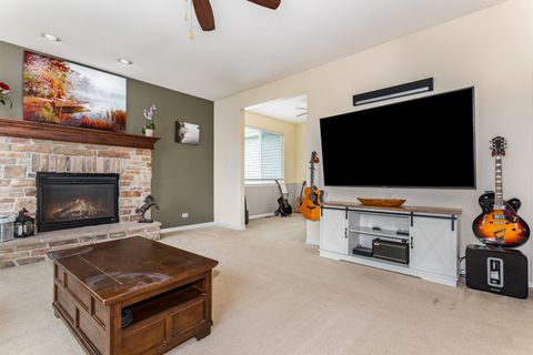 Tiny photo for 335 Sutton Street, Yorkville, IL 60560 (MLS # 12362179)