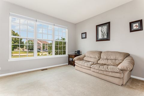 Tiny photo for 335 Sutton Street, Yorkville, IL 60560 (MLS # 12362179)