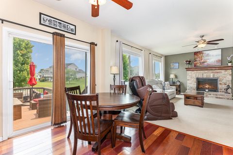 Tiny photo for 335 Sutton Street, Yorkville, IL 60560 (MLS # 12362179)
