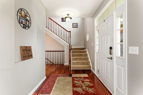 Tiny photo for 335 Sutton Street, Yorkville, IL 60560 (MLS # 12362179)