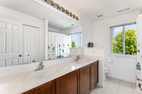 Tiny photo for 335 Sutton Street, Yorkville, IL 60560 (MLS # 12362179)