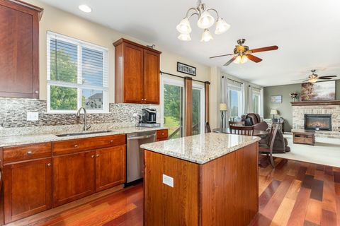 Tiny photo for 335 Sutton Street, Yorkville, IL 60560 (MLS # 12362179)