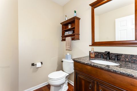 Tiny photo for 335 Sutton Street, Yorkville, IL 60560 (MLS # 12362179)