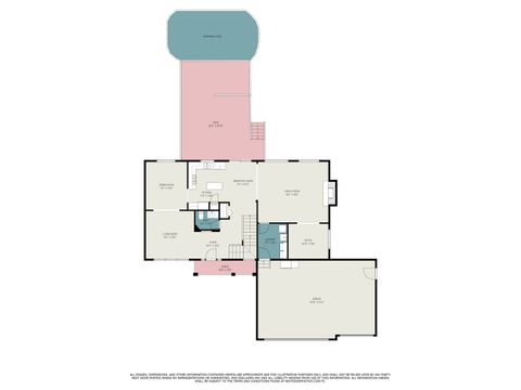 Tiny photo for 335 Sutton Street, Yorkville, IL 60560 (MLS # 12362179)