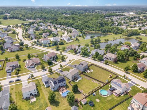Tiny photo for 335 Sutton Street, Yorkville, IL 60560 (MLS # 12362179)