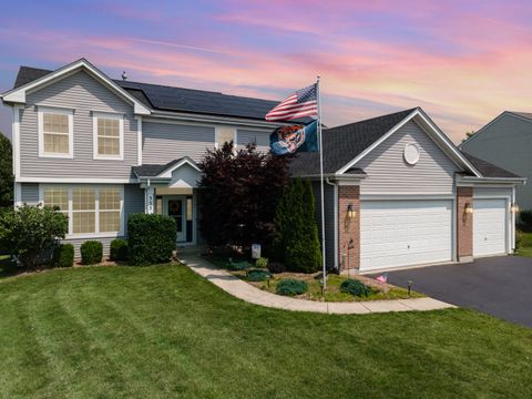 Photo of 335 Sutton Street, Yorkville, IL 60560 (MLS # 12362179)