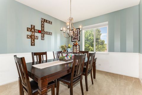 Tiny photo for 335 Sutton Street, Yorkville, IL 60560 (MLS # 12362179)