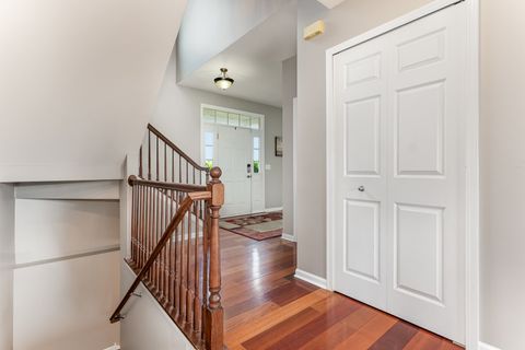 Tiny photo for 335 Sutton Street, Yorkville, IL 60560 (MLS # 12362179)