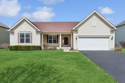 Photo of 467 Snow Street, Sugar Grove, IL 60554 (MLS # 12602540)