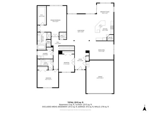 Tiny photo for 467 Snow Street, Sugar Grove, IL 60554 (MLS # 12602540)