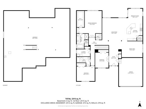 Tiny photo for 467 Snow Street, Sugar Grove, IL 60554 (MLS # 12602540)