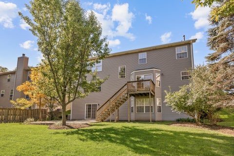 Tiny photo for 1641 Elderberry Lane, Lake Villa, IL 60046 (MLS # 12649742)