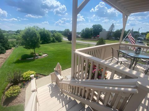 Tiny photo for 1216 Cactus Trail, Carol Stream, IL 60188 (MLS # 12407367)