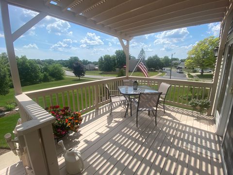 Tiny photo for 1216 Cactus Trail, Carol Stream, IL 60188 (MLS # 12407367)