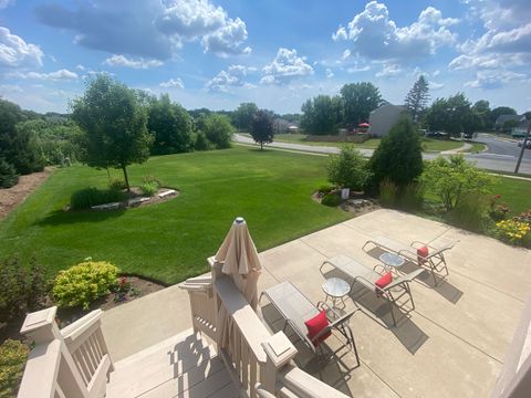 Tiny photo for 1216 Cactus Trail, Carol Stream, IL 60188 (MLS # 12407367)