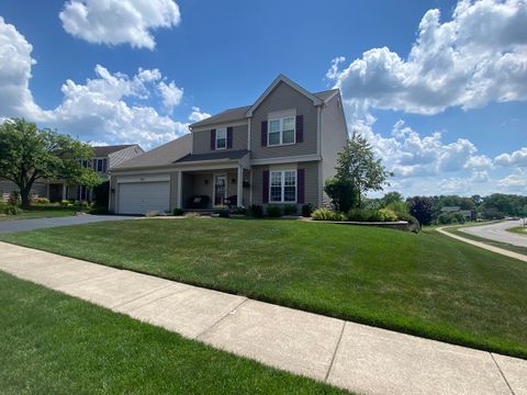 Photo of 1216 Cactus Trail, Carol Stream, IL 60188 (MLS # 12407367)