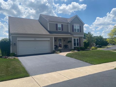 Tiny photo for 1216 Cactus Trail, Carol Stream, IL 60188 (MLS # 12407367)