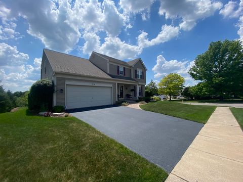 Tiny photo for 1216 Cactus Trail, Carol Stream, IL 60188 (MLS # 12407367)