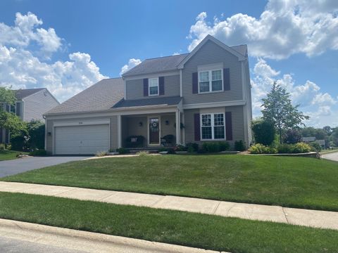 Tiny photo for 1216 Cactus Trail, Carol Stream, IL 60188 (MLS # 12407367)