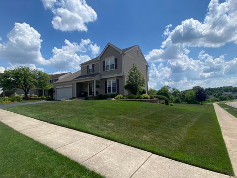 Tiny photo for 1216 Cactus Trail, Carol Stream, IL 60188 (MLS # 12407367)