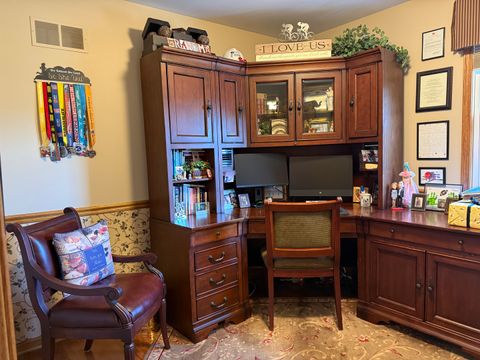 Tiny photo for 1216 Cactus Trail, Carol Stream, IL 60188 (MLS # 12407367)