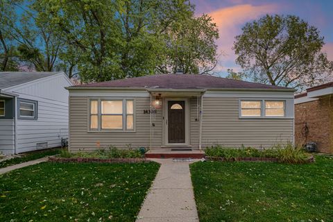 Photo of 14325 Park Avenue, Harvey, IL 60426 (MLS # 12503700)