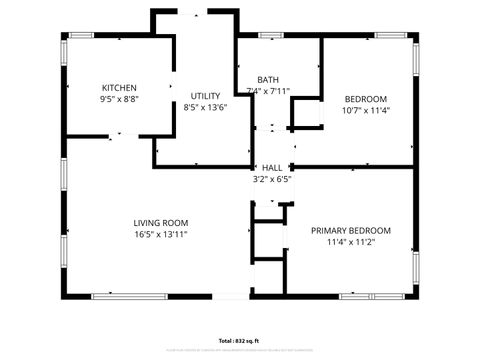 Tiny photo for 14325 Park Avenue, Harvey, IL 60426 (MLS # 12503700)