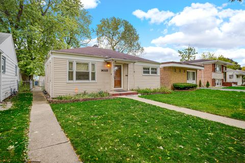 Tiny photo for 14325 Park Avenue, Harvey, IL 60426 (MLS # 12503700)