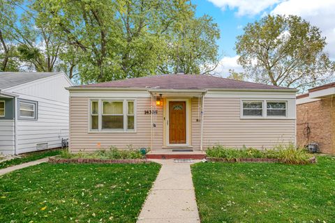 Tiny photo for 14325 Park Avenue, Harvey, IL 60426 (MLS # 12503700)