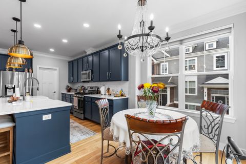 Tiny photo for 418 Bluff Avenue, La Grange, IL 60525 (MLS # 12495688)