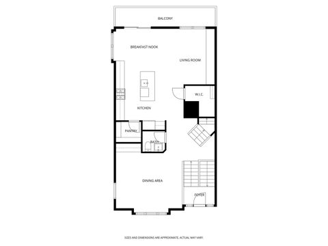 Tiny photo for 418 Bluff Avenue, La Grange, IL 60525 (MLS # 12495688)