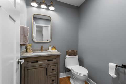 Tiny photo for 418 Bluff Avenue, La Grange, IL 60525 (MLS # 12495688)