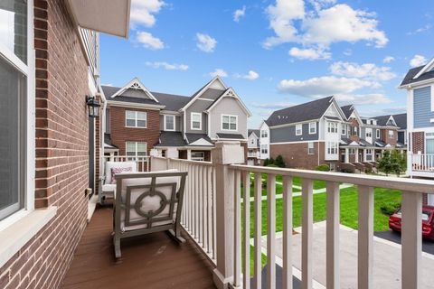 Tiny photo for 418 Bluff Avenue, La Grange, IL 60525 (MLS # 12495688)